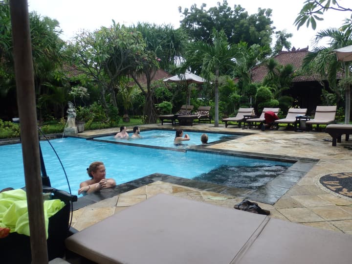 Tirta Sari Bungalows & Spa