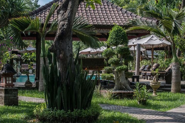 Tirta Sari Bungalows & Spa