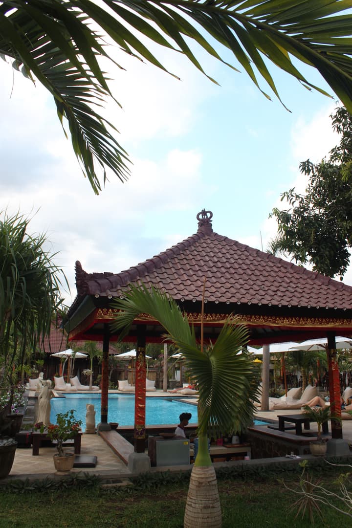 Tirta Sari Bungalows & Spa