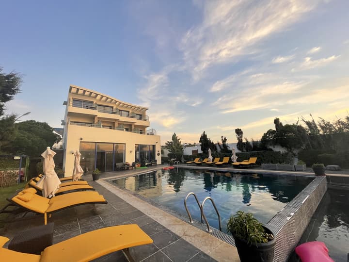 Auberge Oualidia Dream