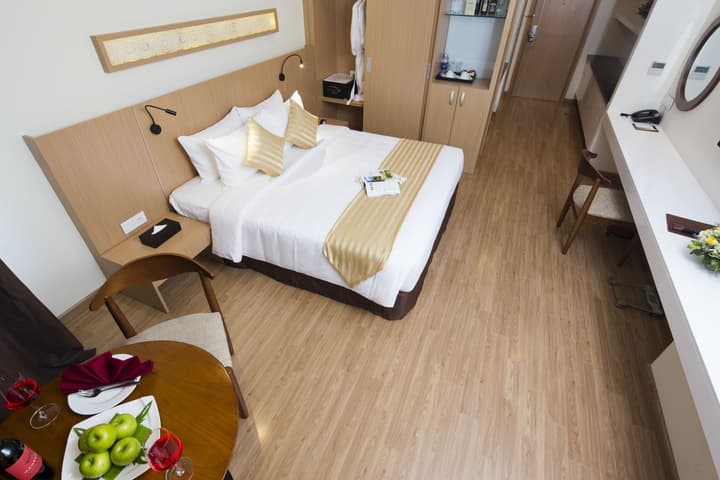 Starcity Bayfront Nha Trang Hotel