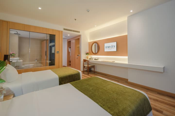 Starcity Bayfront Nha Trang Hotel