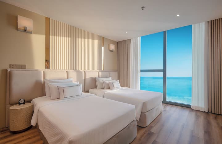 Starcity Bayfront Nha Trang Hotel