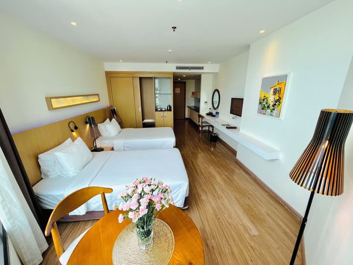 Starcity Bayfront Nha Trang Hotel