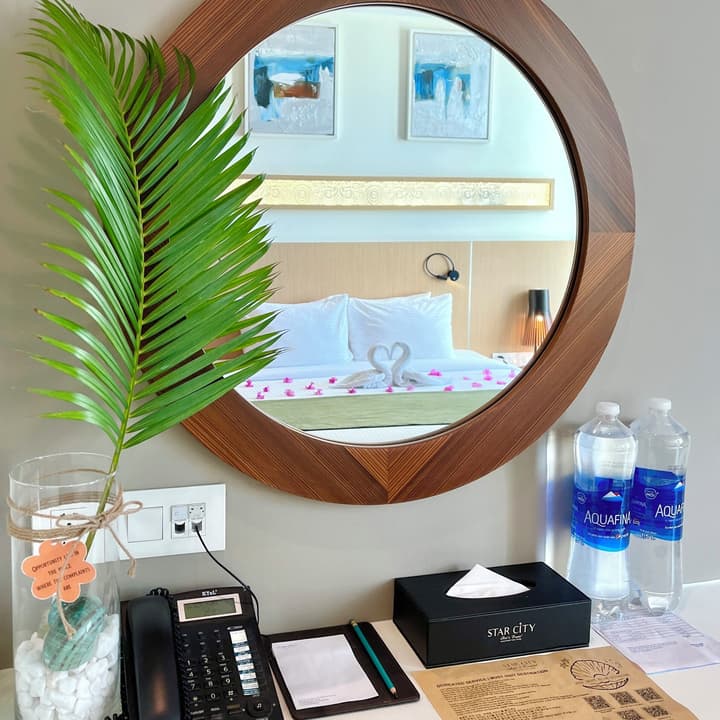 Starcity Bayfront Nha Trang Hotel