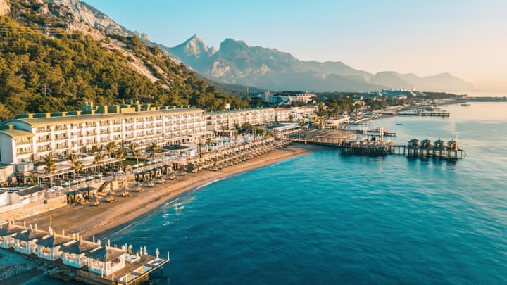 Corendon Playa Kemer - Ultra All Inclusive