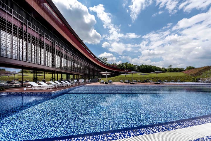 Villaverde Hotel & Resort - Wellness Spa & Golf