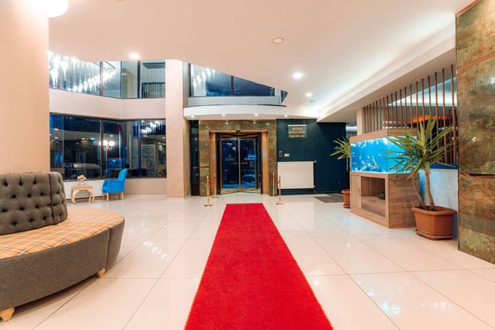 Aksular Hotel