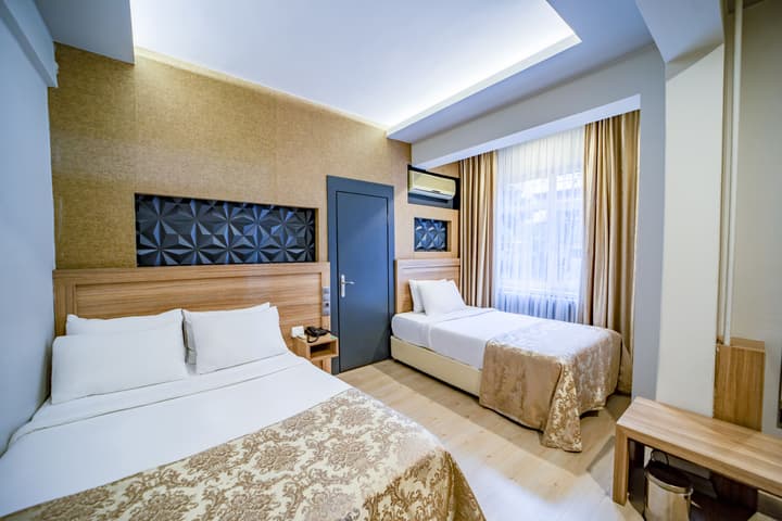 Aksular Hotel