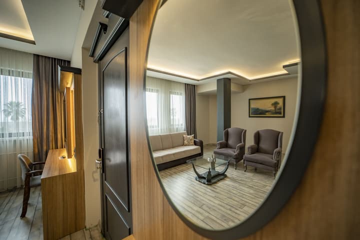 Aksular Hotel