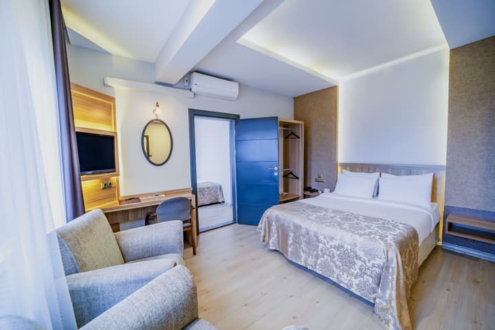 Aksular Hotel