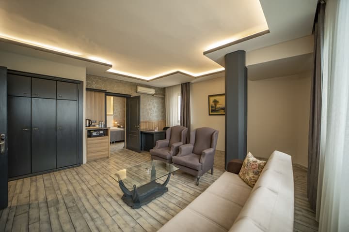 Aksular Hotel