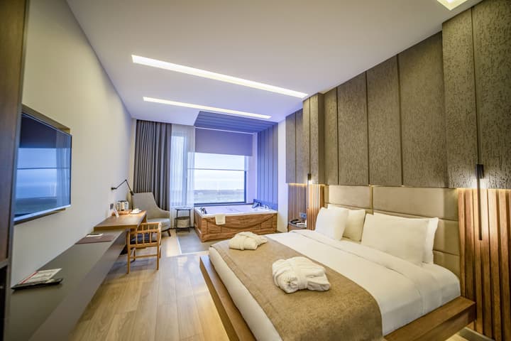 Aksular Hotel