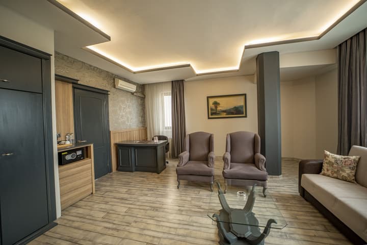 Aksular Hotel