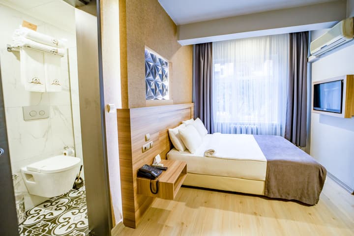 Aksular Hotel