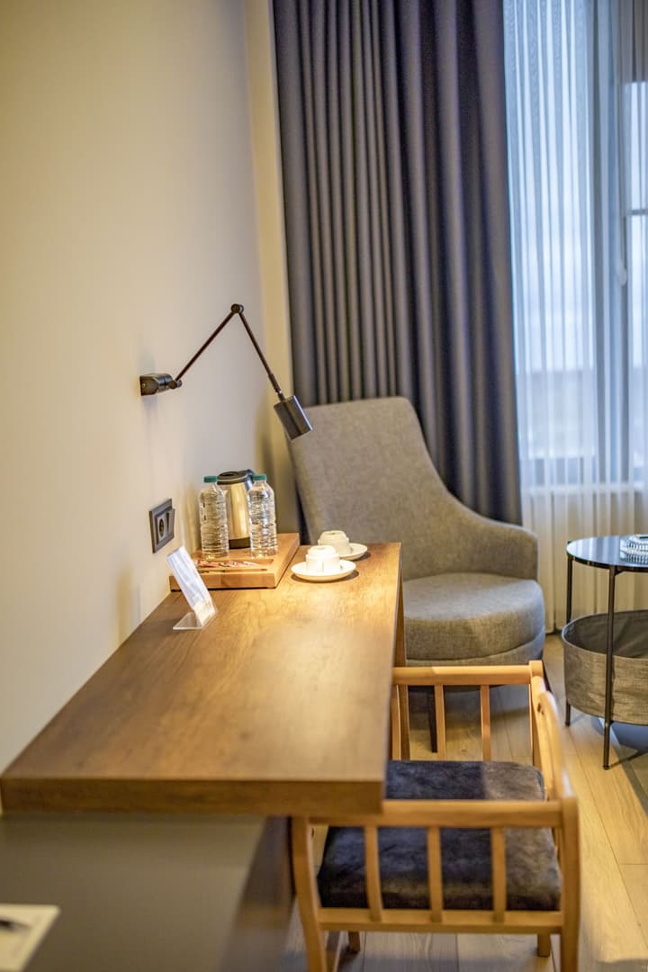 Aksular Hotel
