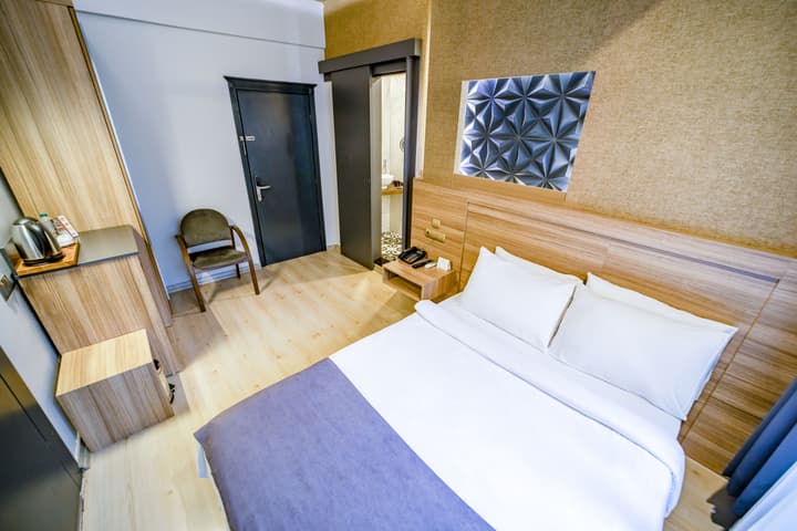 Aksular Hotel