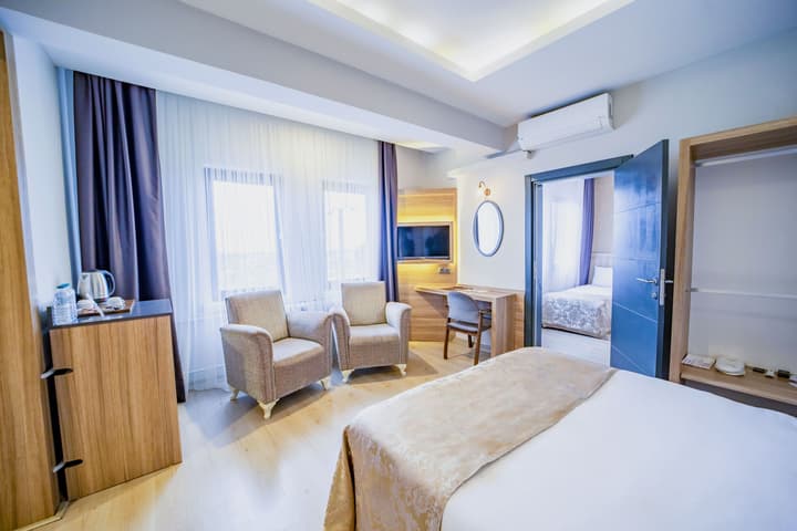 Aksular Hotel
