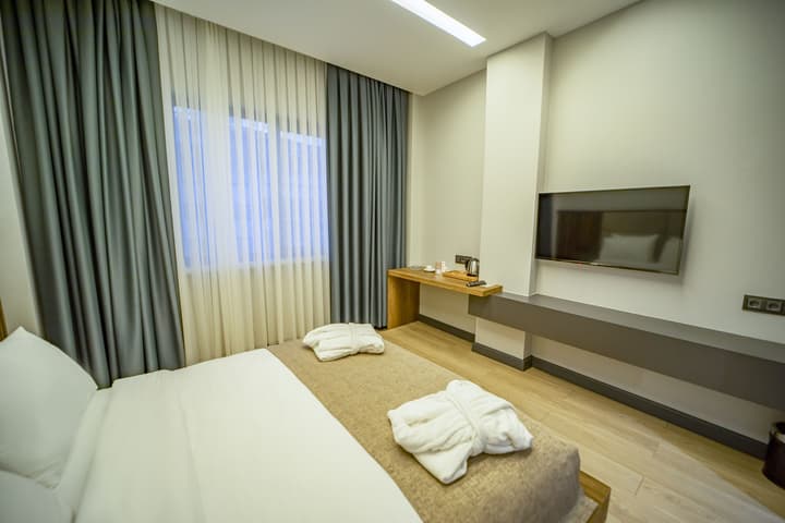 Aksular Hotel