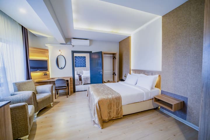 Aksular Hotel