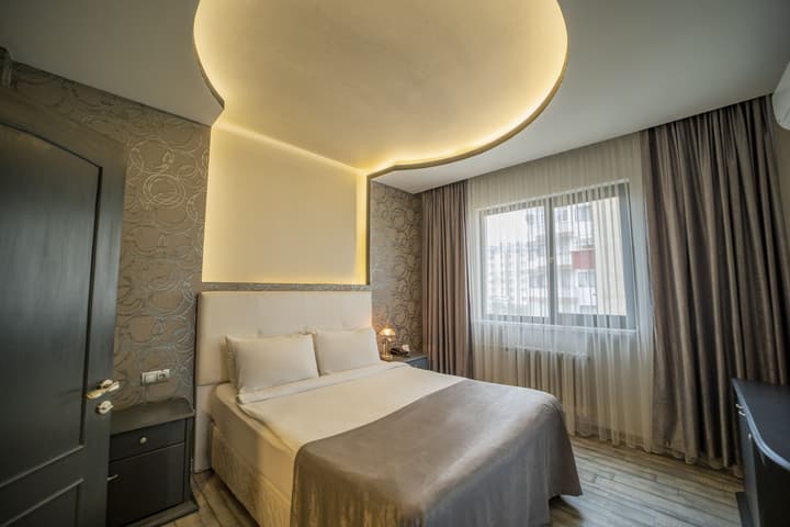 Aksular Hotel