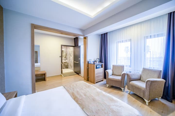 Aksular Hotel