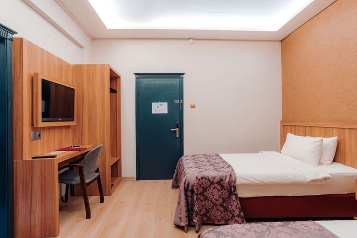 Aksular Hotel