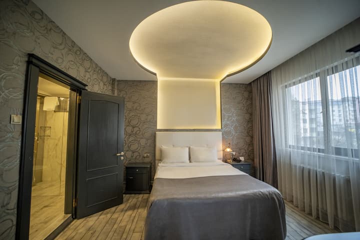 Aksular Hotel