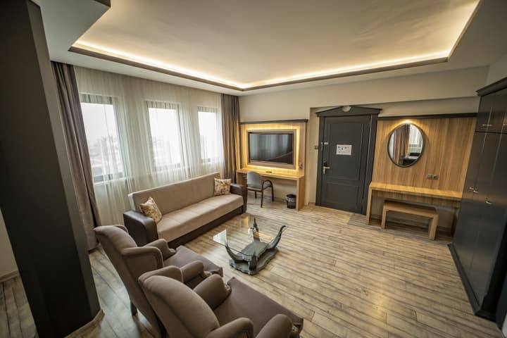 Aksular Hotel