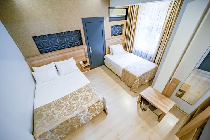 Aksular Hotel