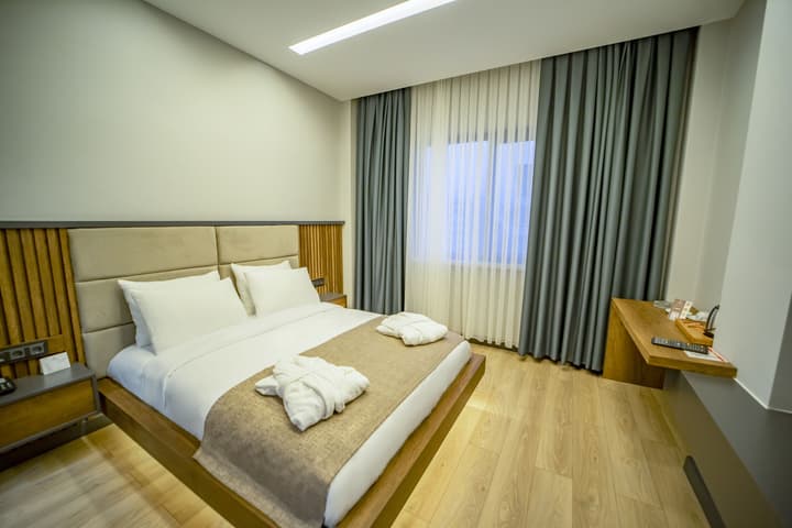 Aksular Hotel