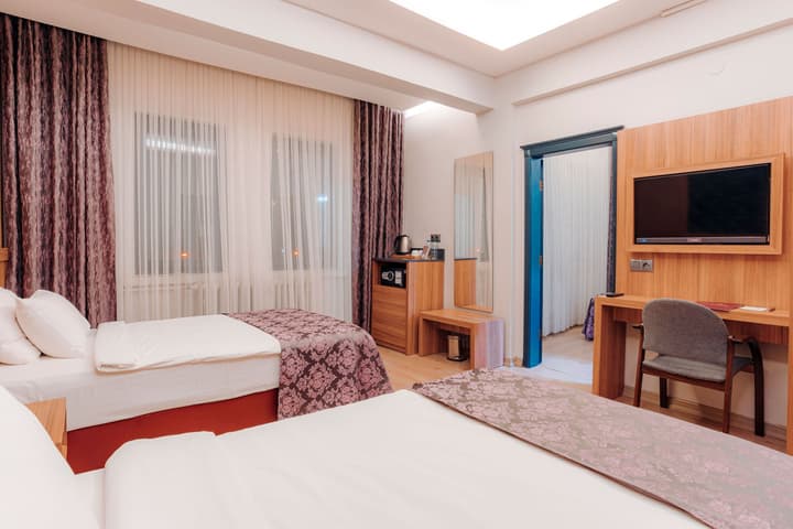 Aksular Hotel