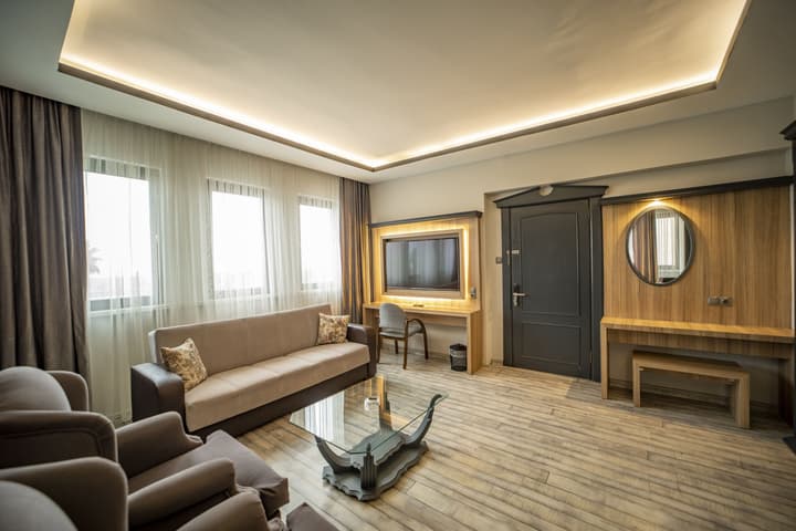Aksular Hotel