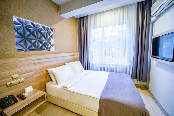 Aksular Hotel