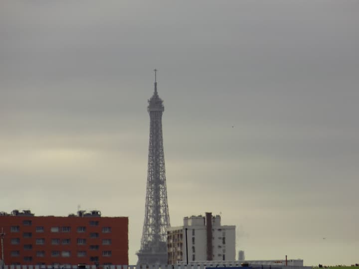 B&B HOME Paris Mairie de Saint-Ouen