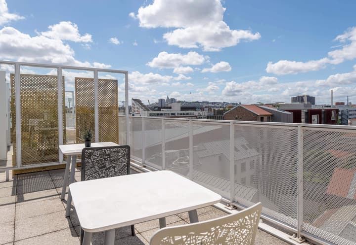 B&B HOME Paris Mairie de Saint-Ouen