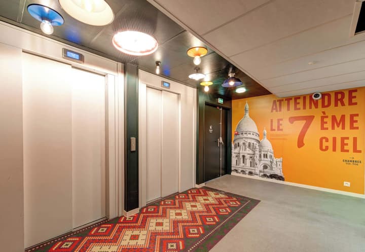 B&B HOME Paris Mairie de Saint-Ouen