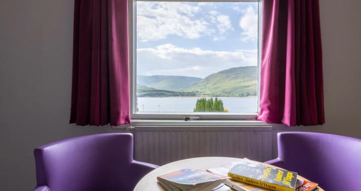 The Caledonian Hotel