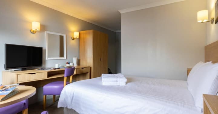 The Caledonian Hotel