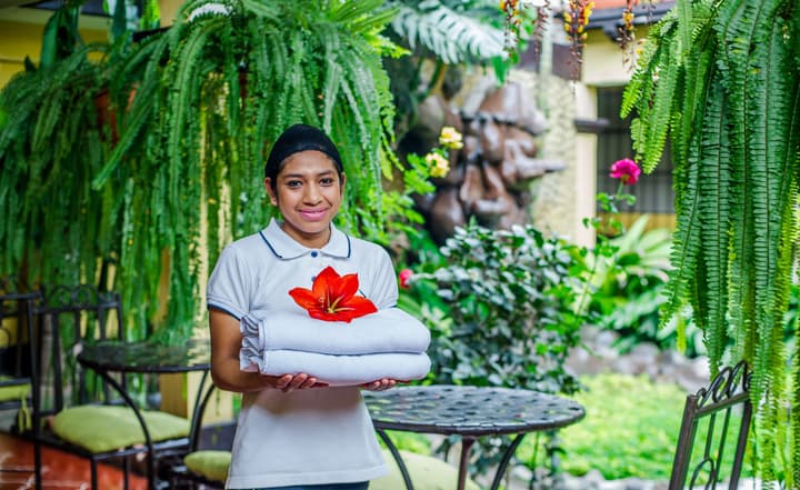 Hotel Camelias Inn by AHS
