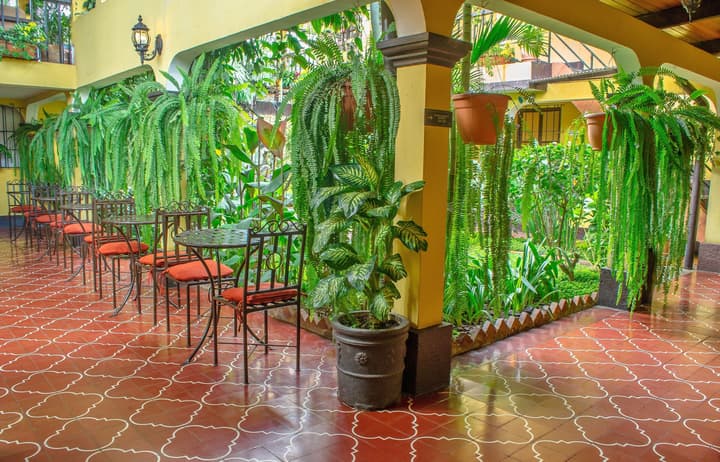 Hotel Camelias Inn by AHS