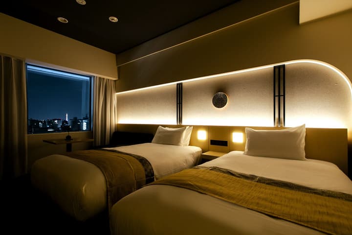Hotel Gracery Kyoto Sanjo