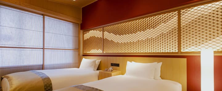 Hotel Gracery Kyoto Sanjo