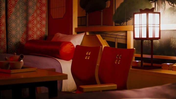 Hotel Gracery Kyoto Sanjo