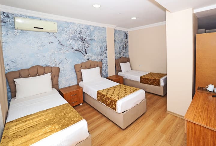 Seyri Istanbul Hotel