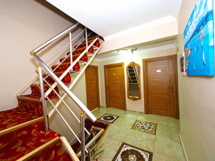 Seyri Istanbul Hotel