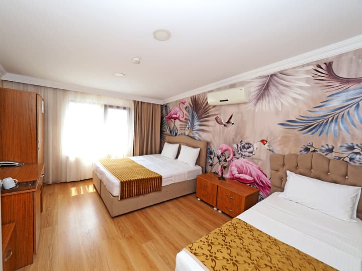 Seyri Istanbul Hotel