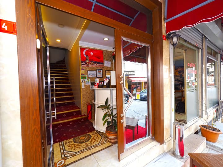 Seyri Istanbul Hotel