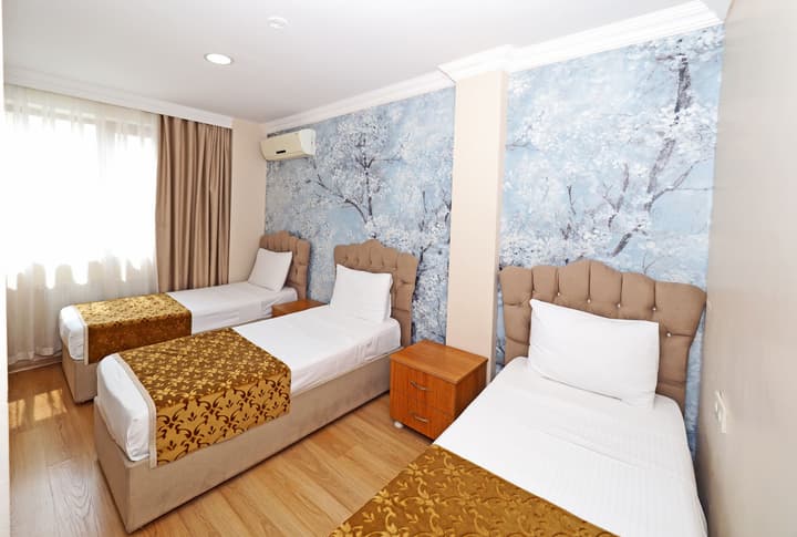 Seyri Istanbul Hotel