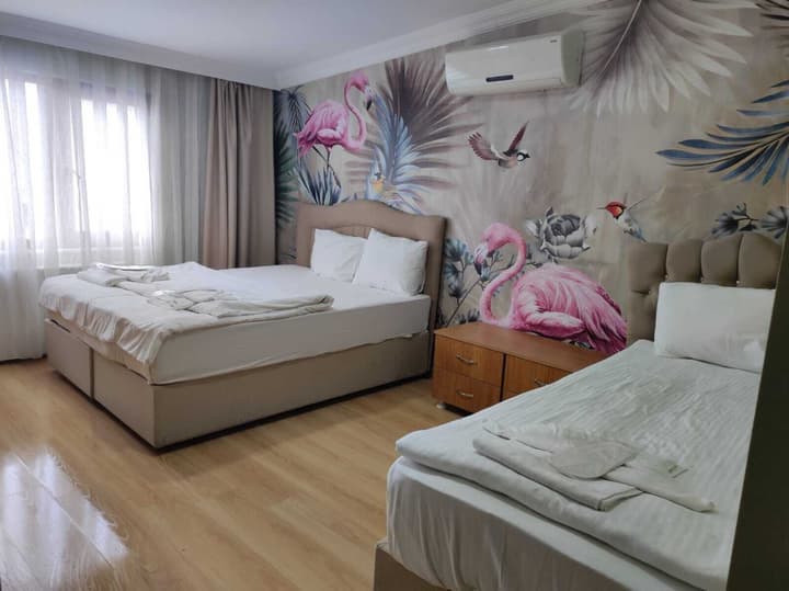 Seyri Istanbul Hotel